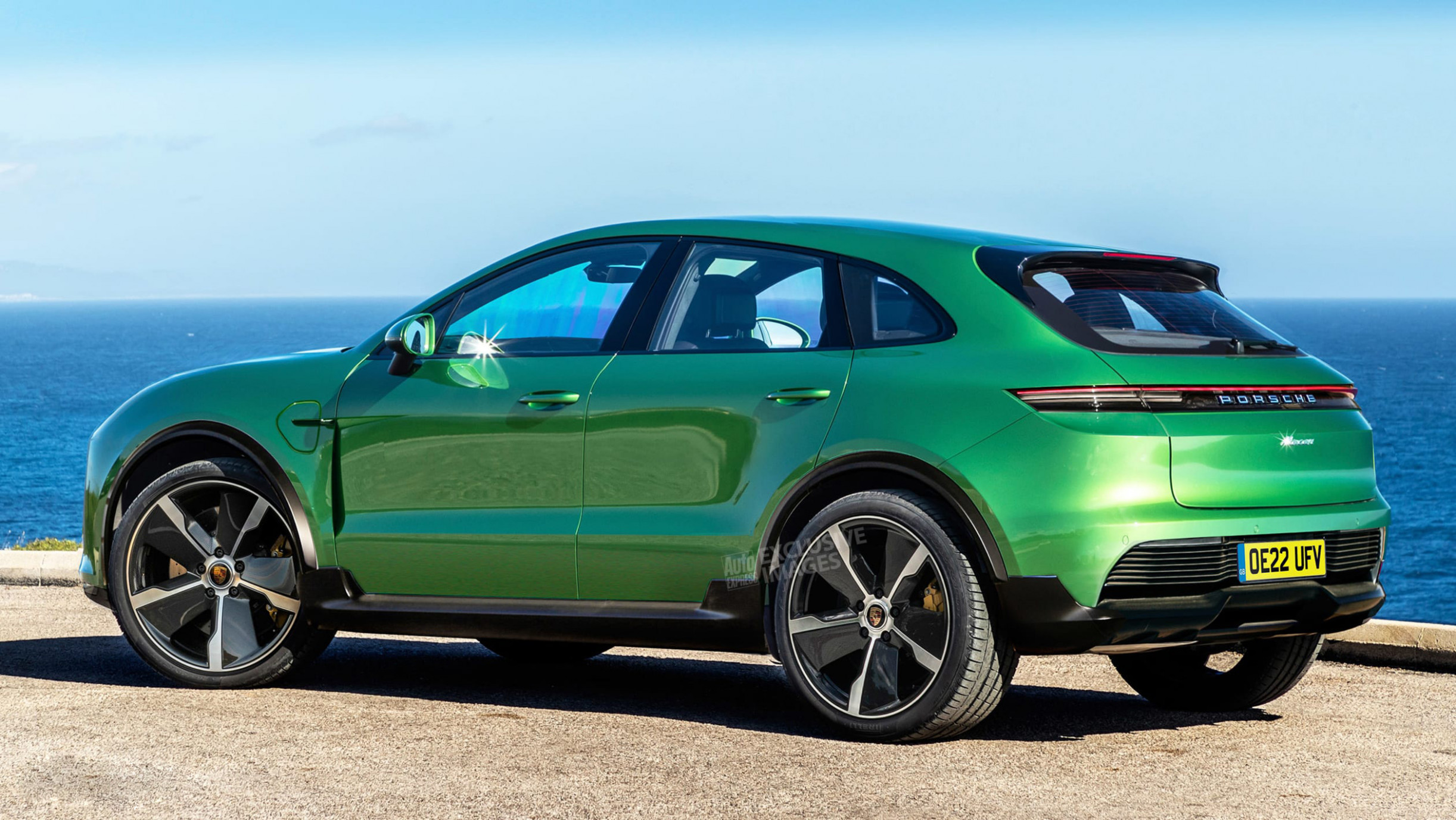 Price and Release date 2022 Porsche Cayenne Model
