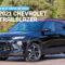 New Model and Performance 2022 Chevy Trailblazer Ss