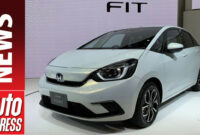 Review And Release Date 2022 Honda Fit