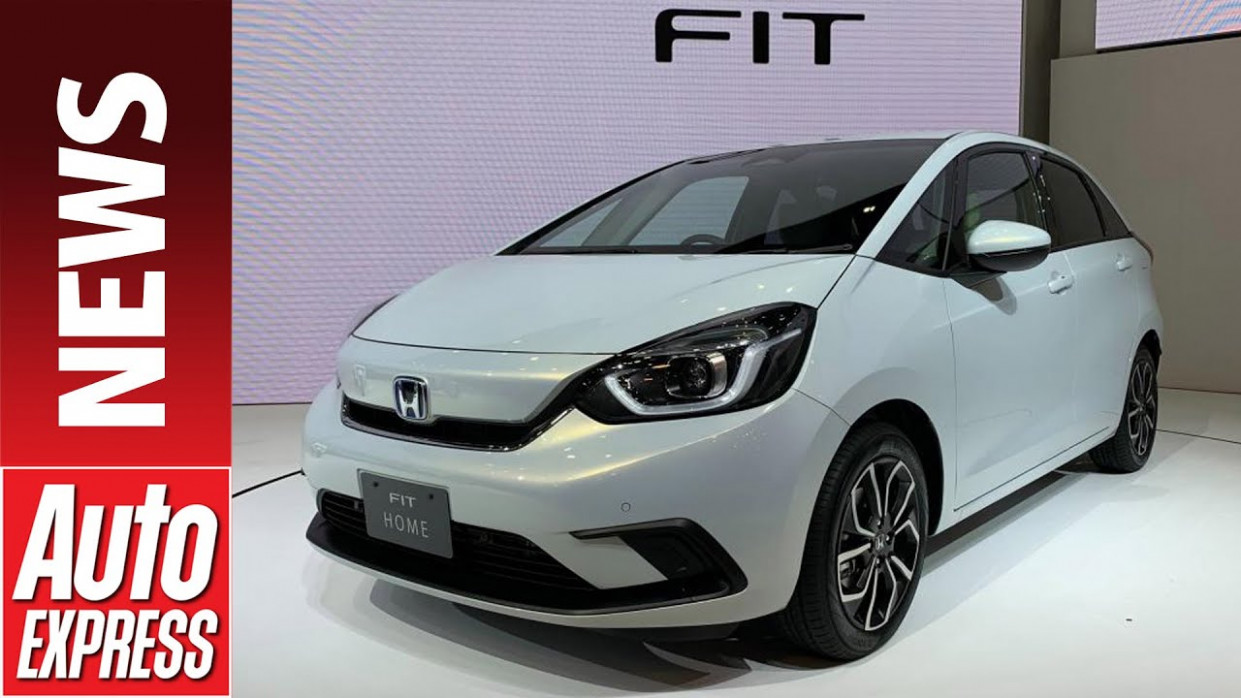New Model and Performance 2022 Honda Fit