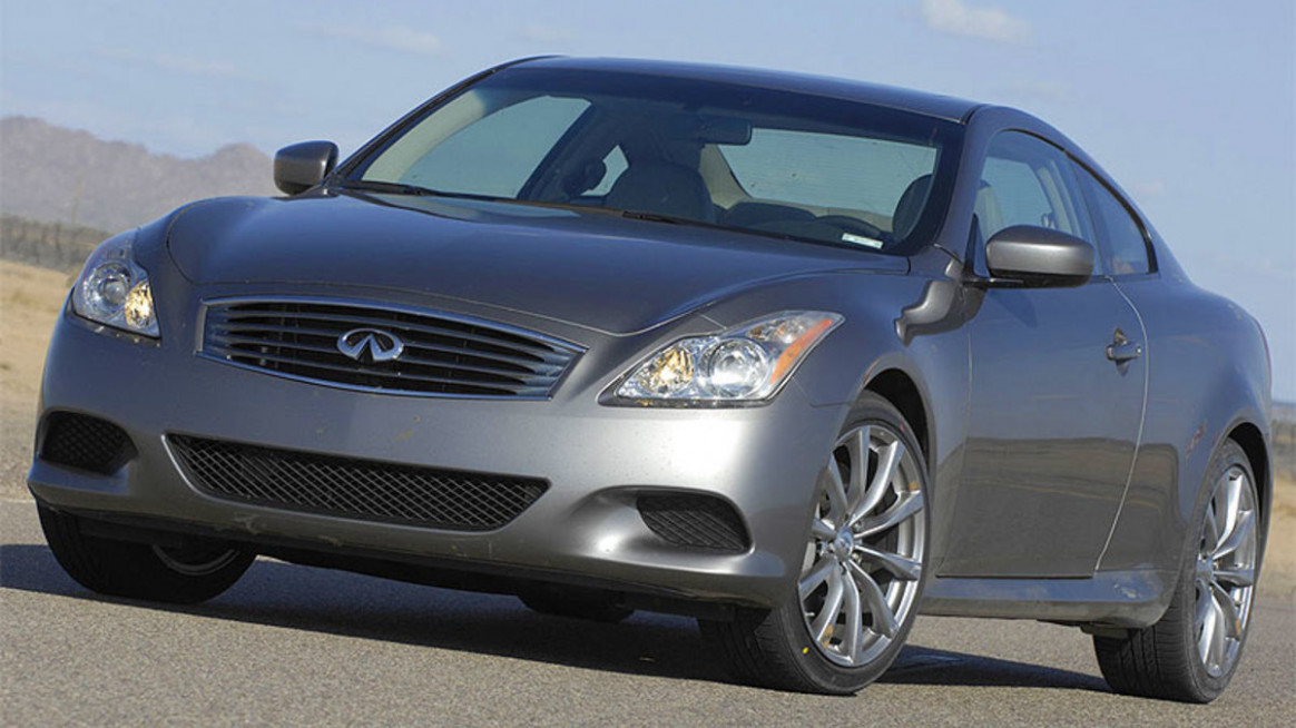 Price and Review 2022 Infiniti G37