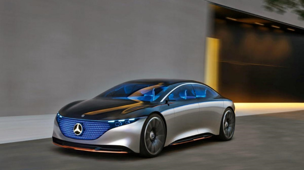 Rumors 2022 Mercedes-Benz E-Class
