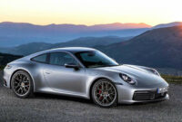 review and release date 2022 porsche 911 carrera