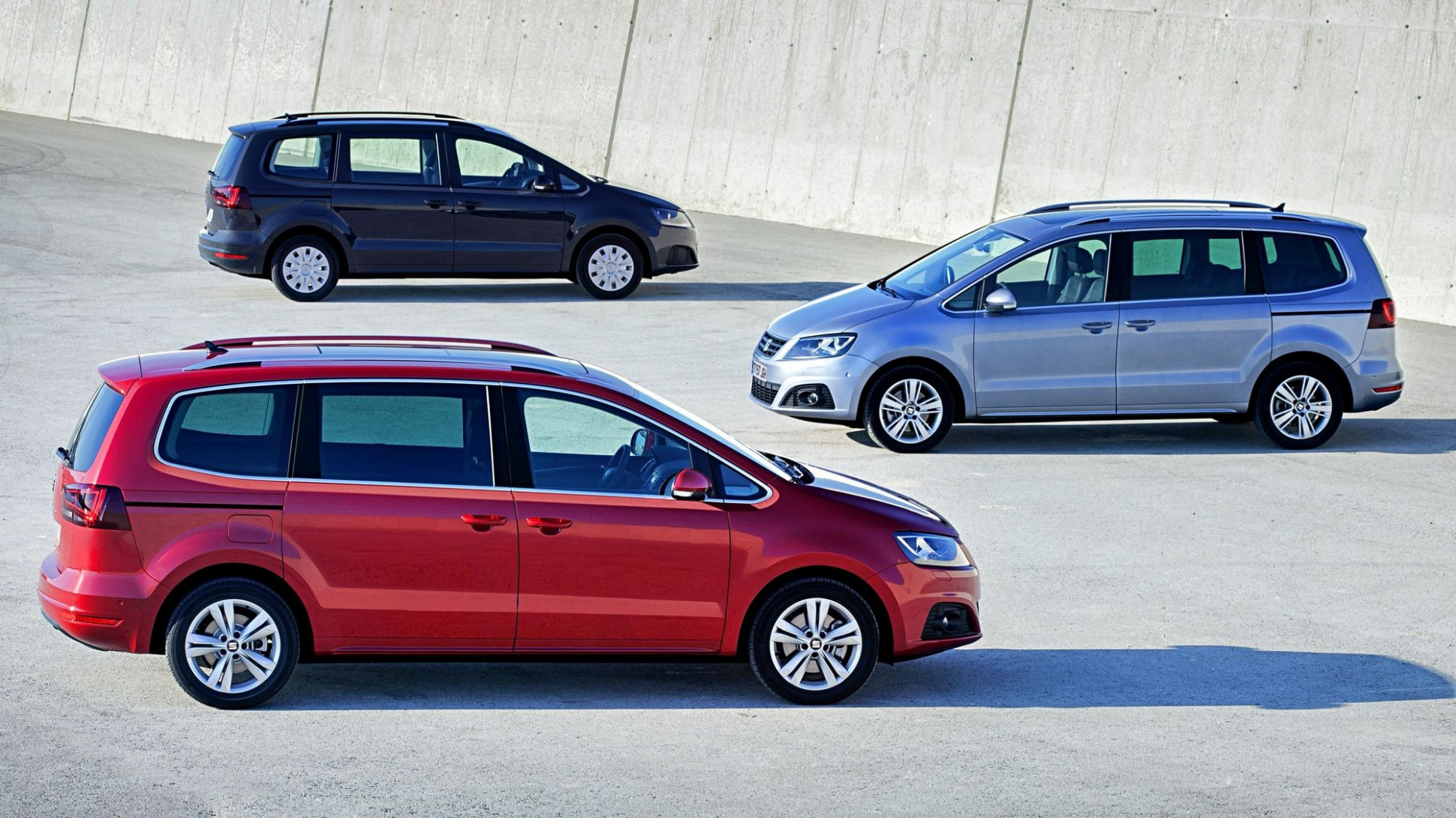 Images 2022 Seat Alhambra