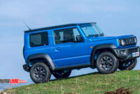 review and release date 2022 suzuki jimny model