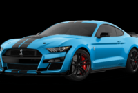 review and release date 2022 the spy shots ford mustang svt gt 500