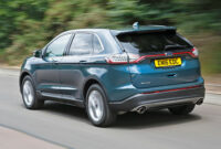 Review And Release Date Ford Edge New Design
