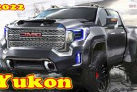 review and release date gmc hd 2022 at4
