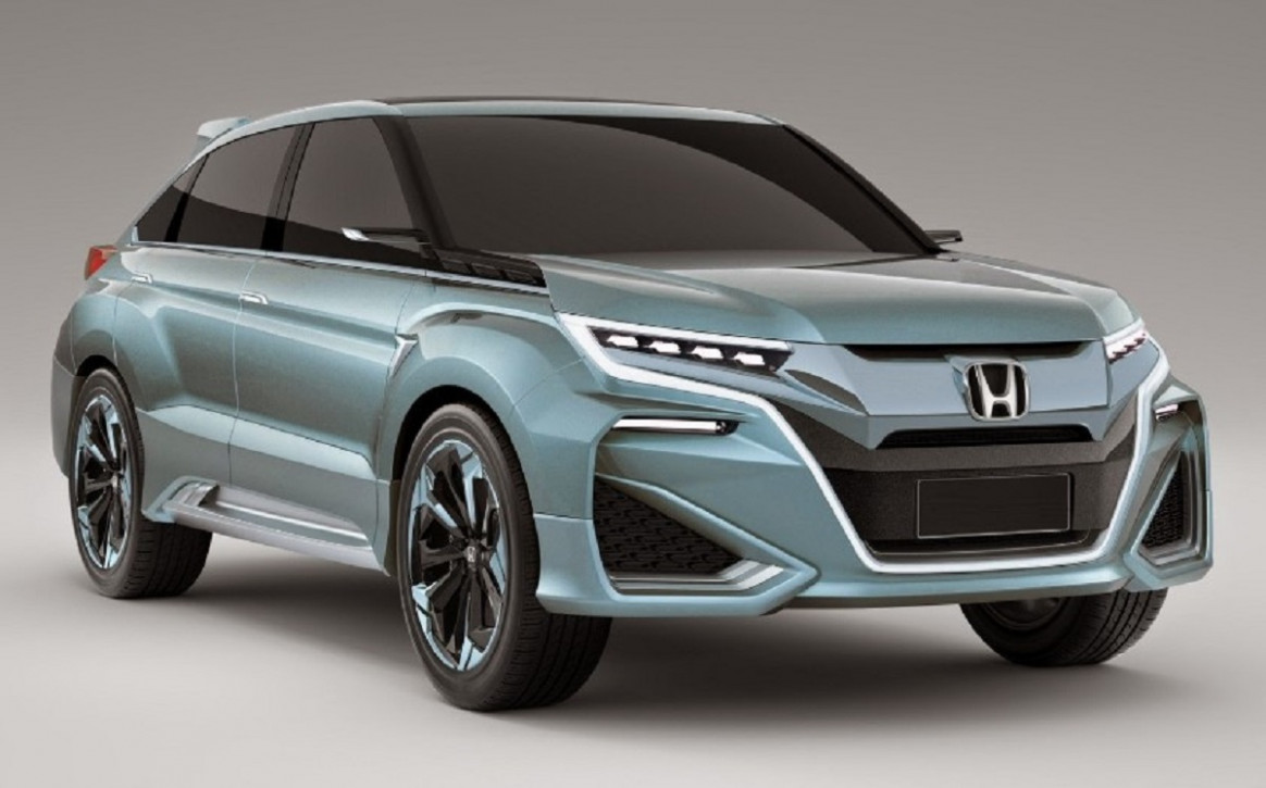 Redesign Honda Future Cars 2022