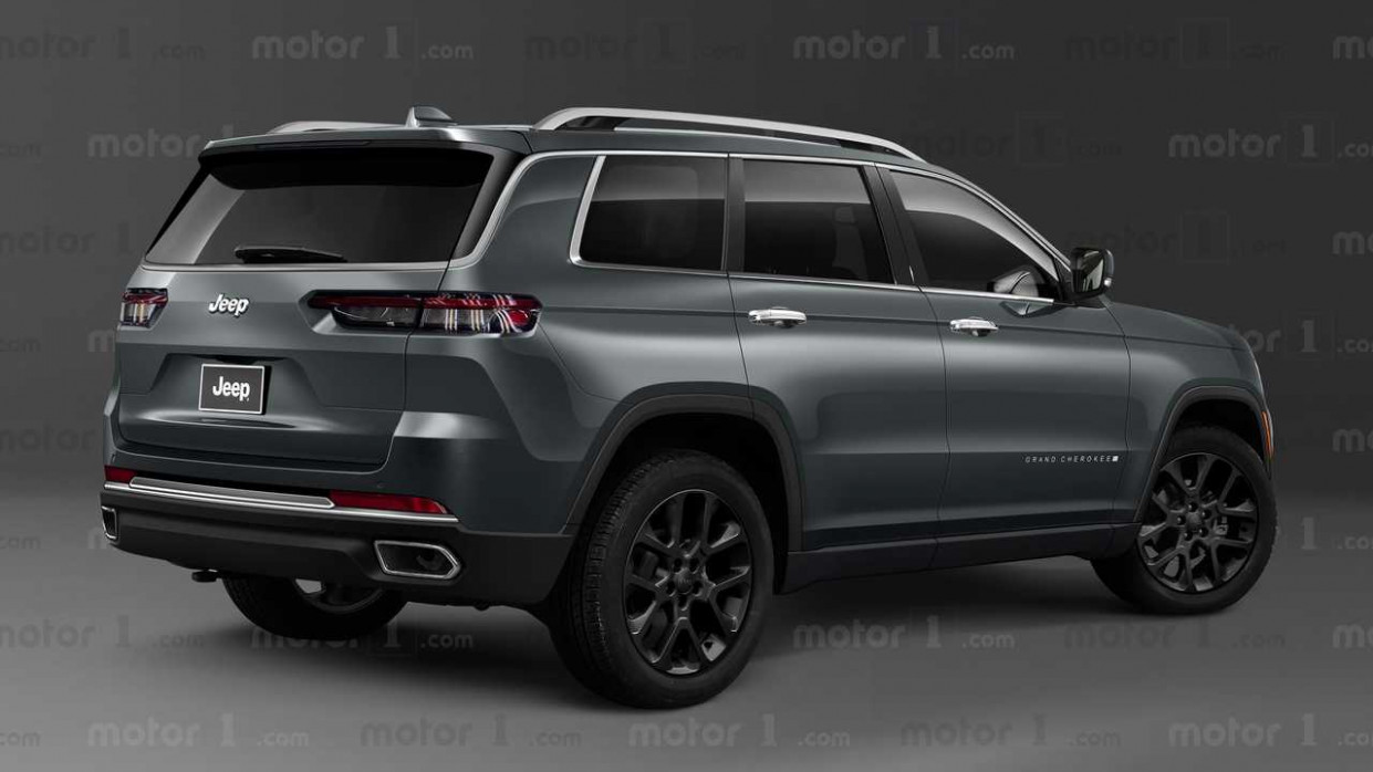 Price and Release date Jeep New Grand Cherokee 2022