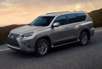 review and release date lexus gx body style change 2022