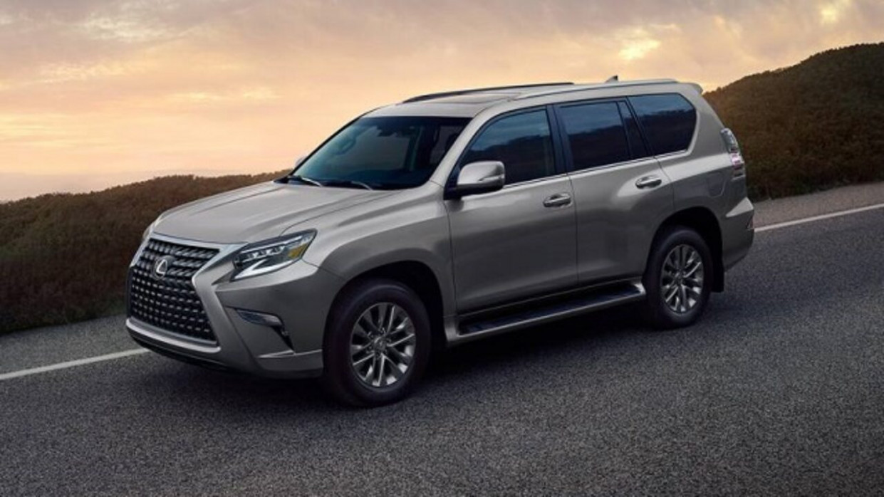 Price and Review Lexus Gx Body Style Change 2022