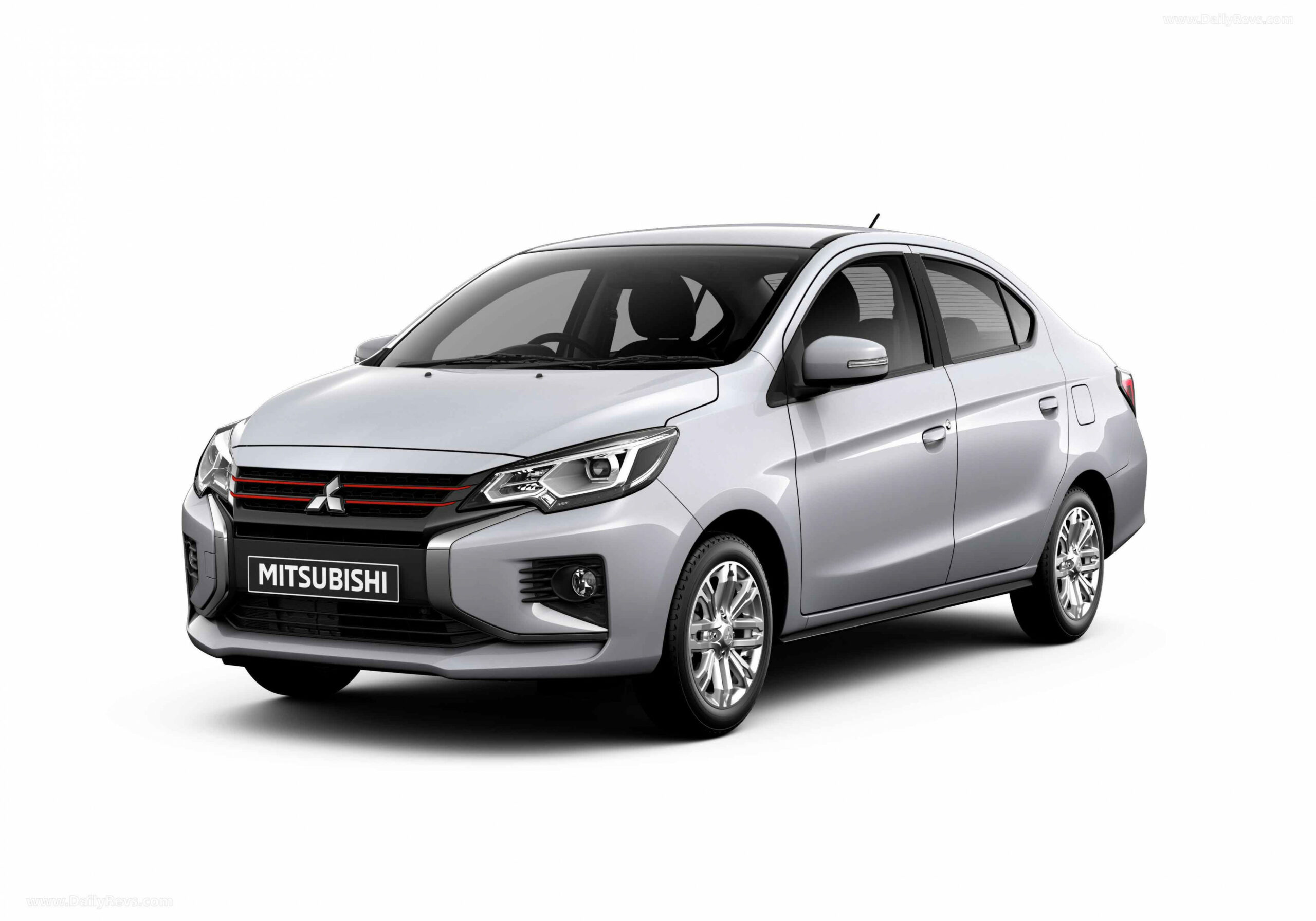 Specs and Review Mitsubishi Mirage Facelift 2022