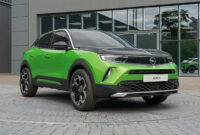 Review Der Neue Opel Mokka X 2022