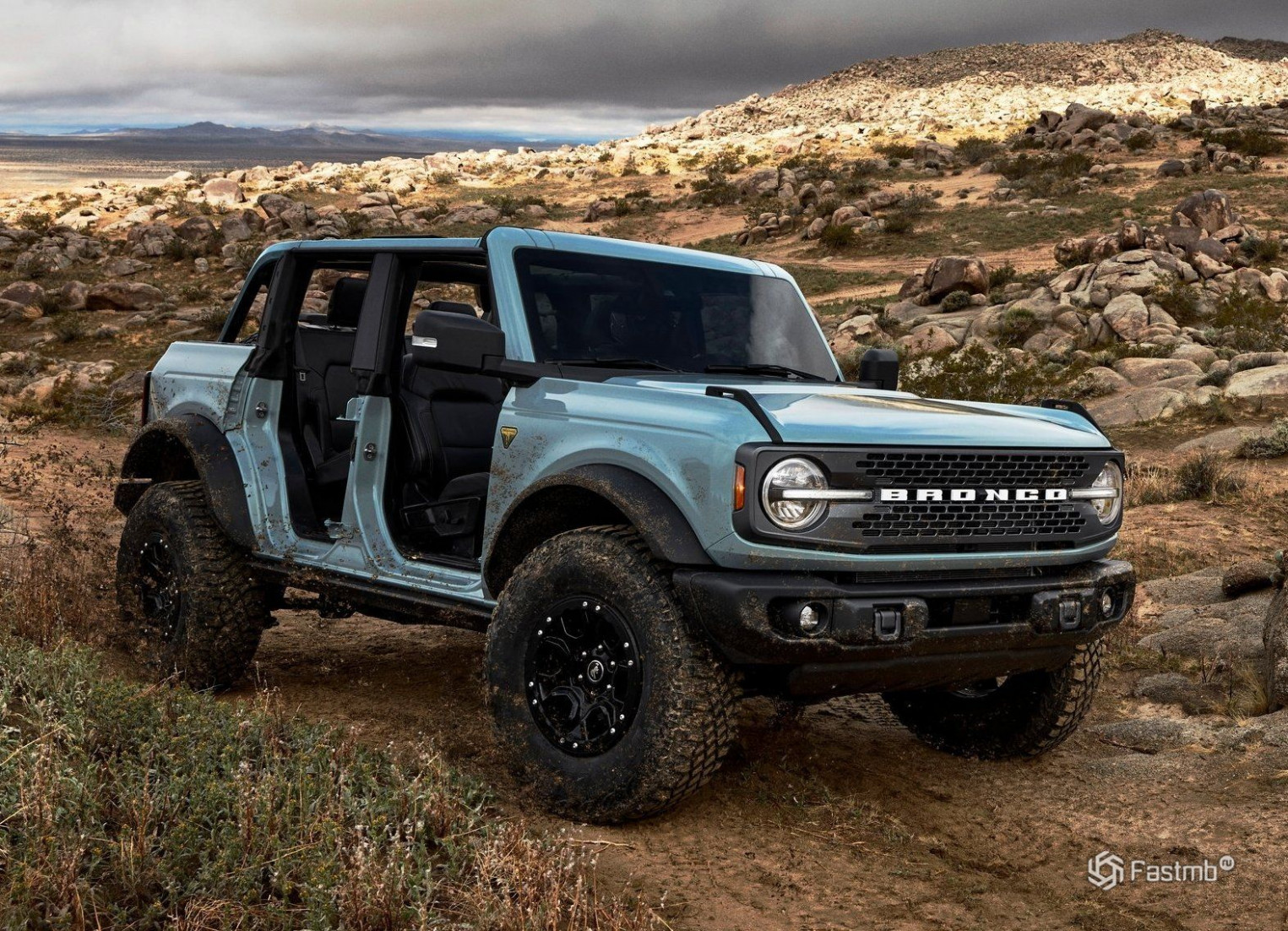 First Drive Ford Bronco 2022 Price