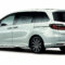 Review Honda Odyssey 2022 Japan