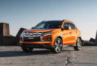 review mitsubishi space star facelift 2022
