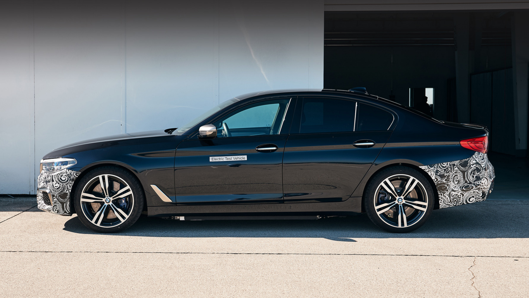 Performance 2022 BMW 550I