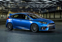 reviews 2022 ford focus rs