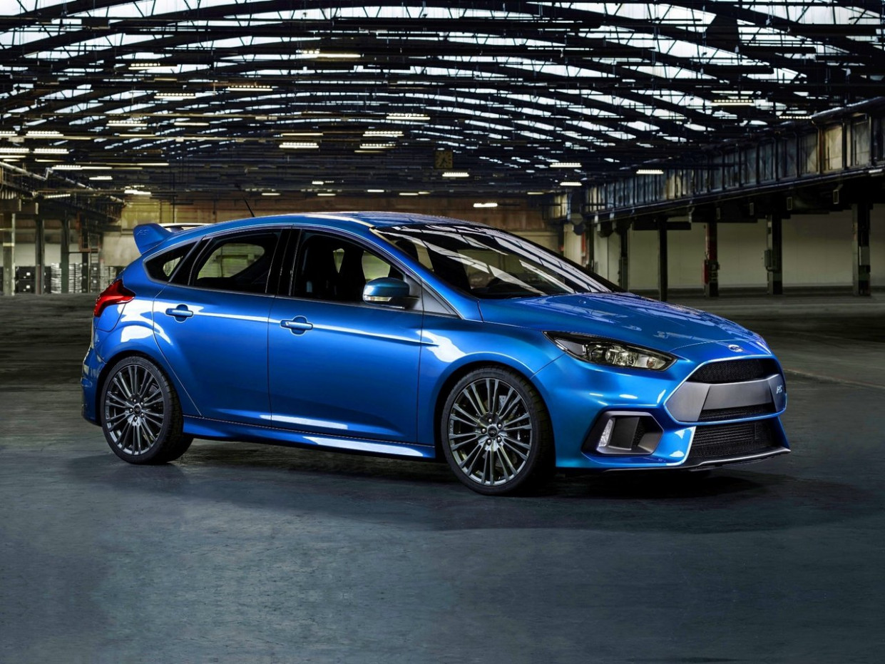 Concept and Review 2022 Ford Focus RS