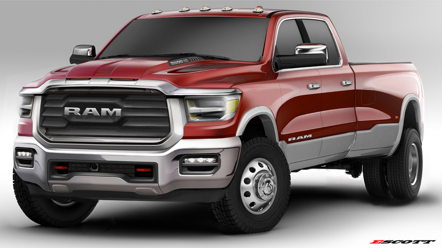 New Model and Performance Dodge Ram 2022