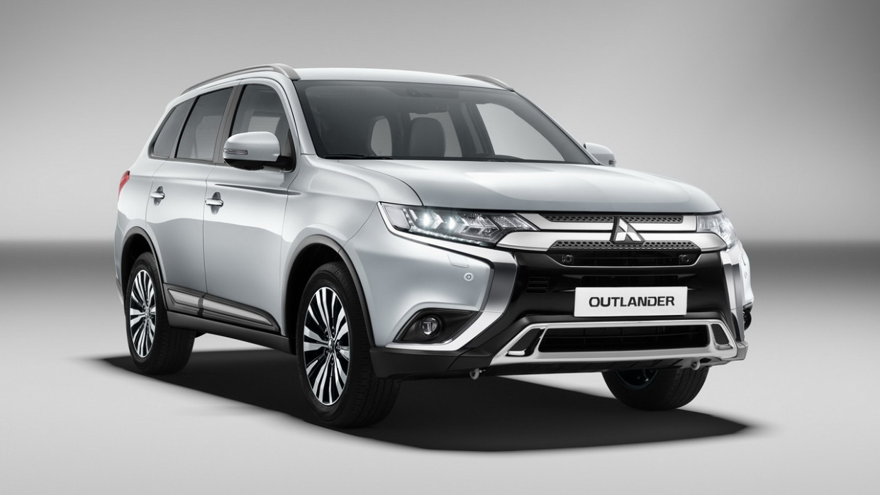 Release Date Mitsubishi Outlander 2022 Review