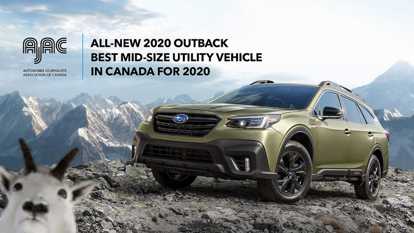 Price and Release date Subaru Canada 2022