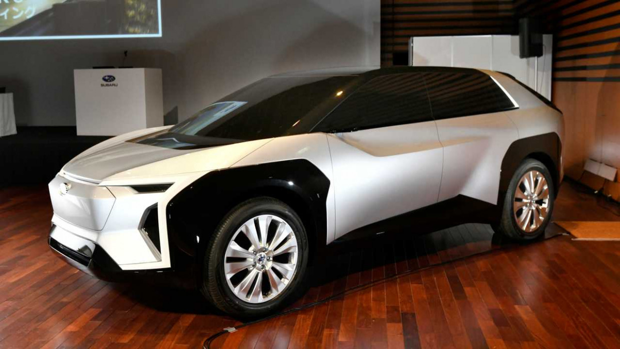Images Subaru New Car 2022