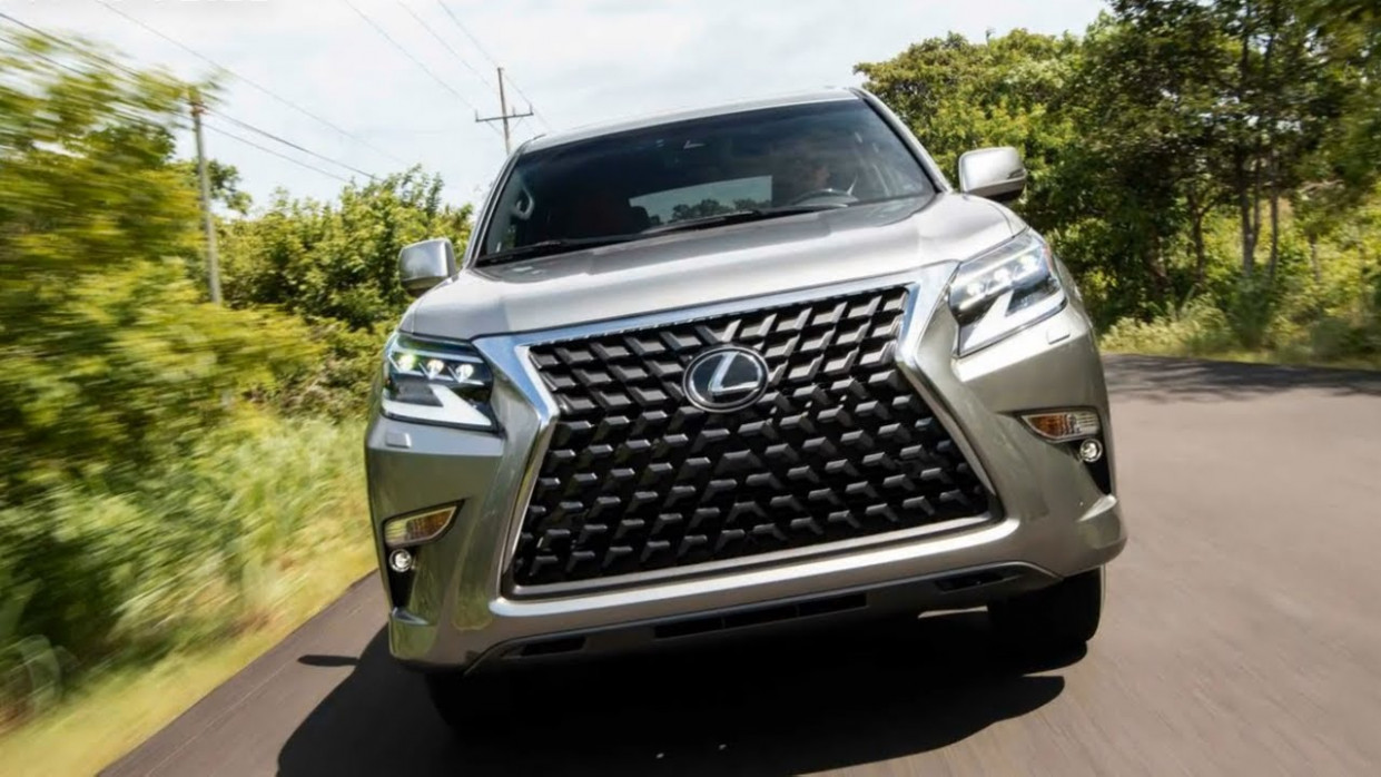 Prices When Will The 2022 Lexus Gx Come Out