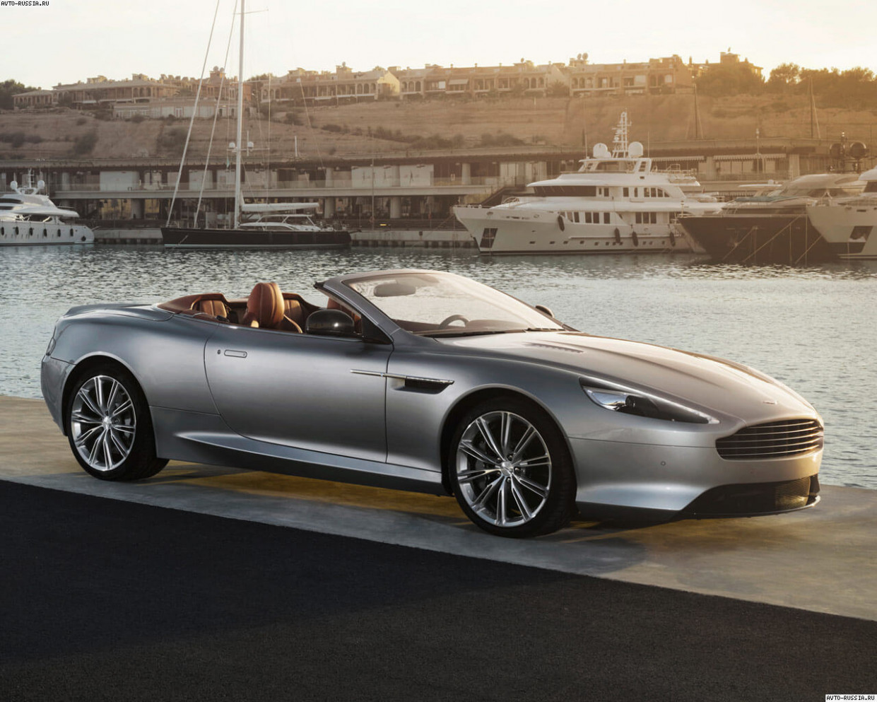Redesign and Review 2022 Aston Martin DB9