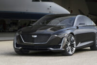 Rumors 2022 Cadillac Xts