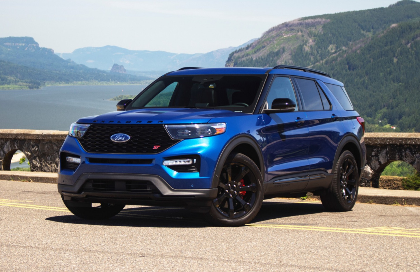 Release 2022 Ford Explorer Sports