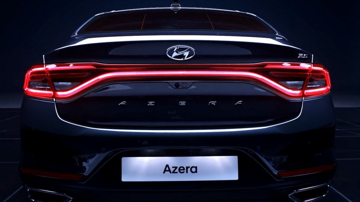 Pricing 2022 Hyundai Azera