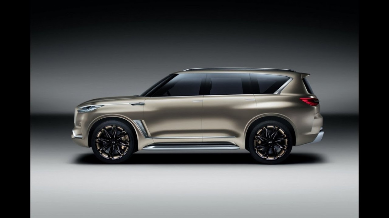 New Review 2022 Infiniti Qx80 New Body Style