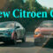 Rumors 2022 New Citroen C4