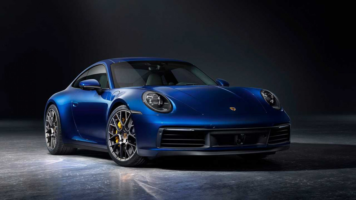 Price, Design and Review 2022 Porsche 911 Carrera