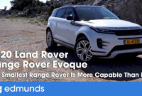 rumors 2022 range rover evoque xl
