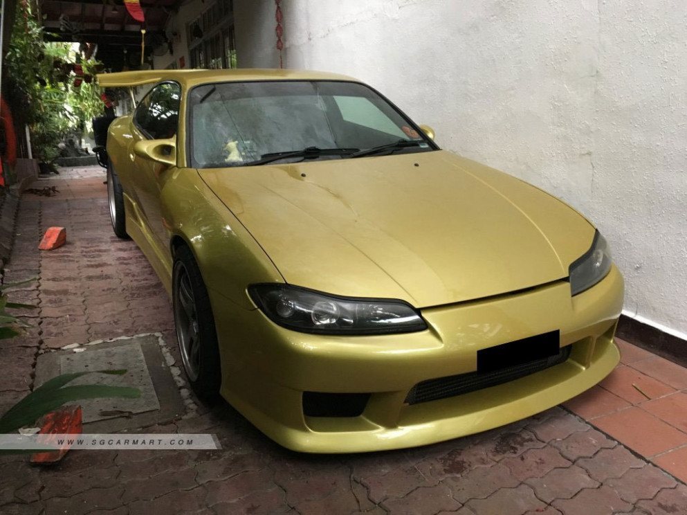 Performance and New Engine 2022 The Nissan Silvia