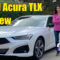 Rumors Acura Tlx Redesign 2022