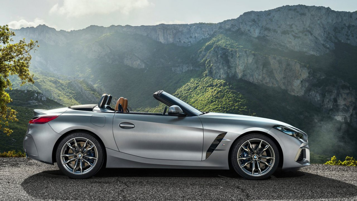 Release Date and Concept BMW Z4 2022 Price