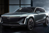 Rumors Cadillac Hybrid Suv 2022