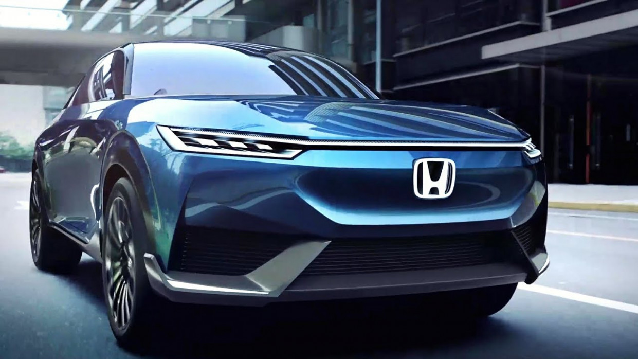 New Concept Honda New Cars 2022