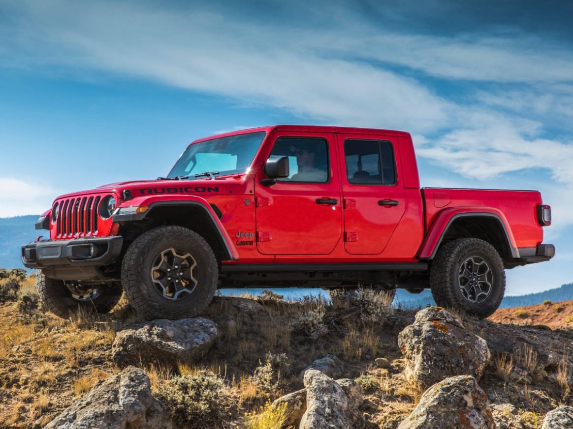 Release Date and Concept Jeep Truck 2022 Specs