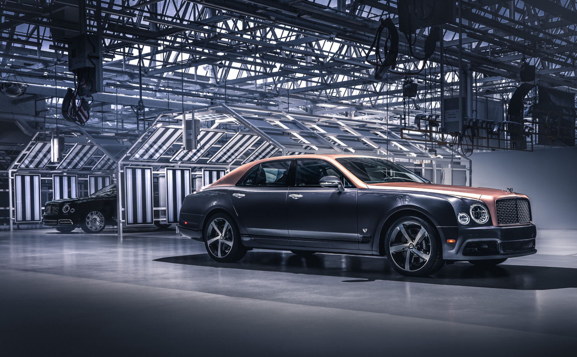 Redesign and Review 2022 Bentley Muslane