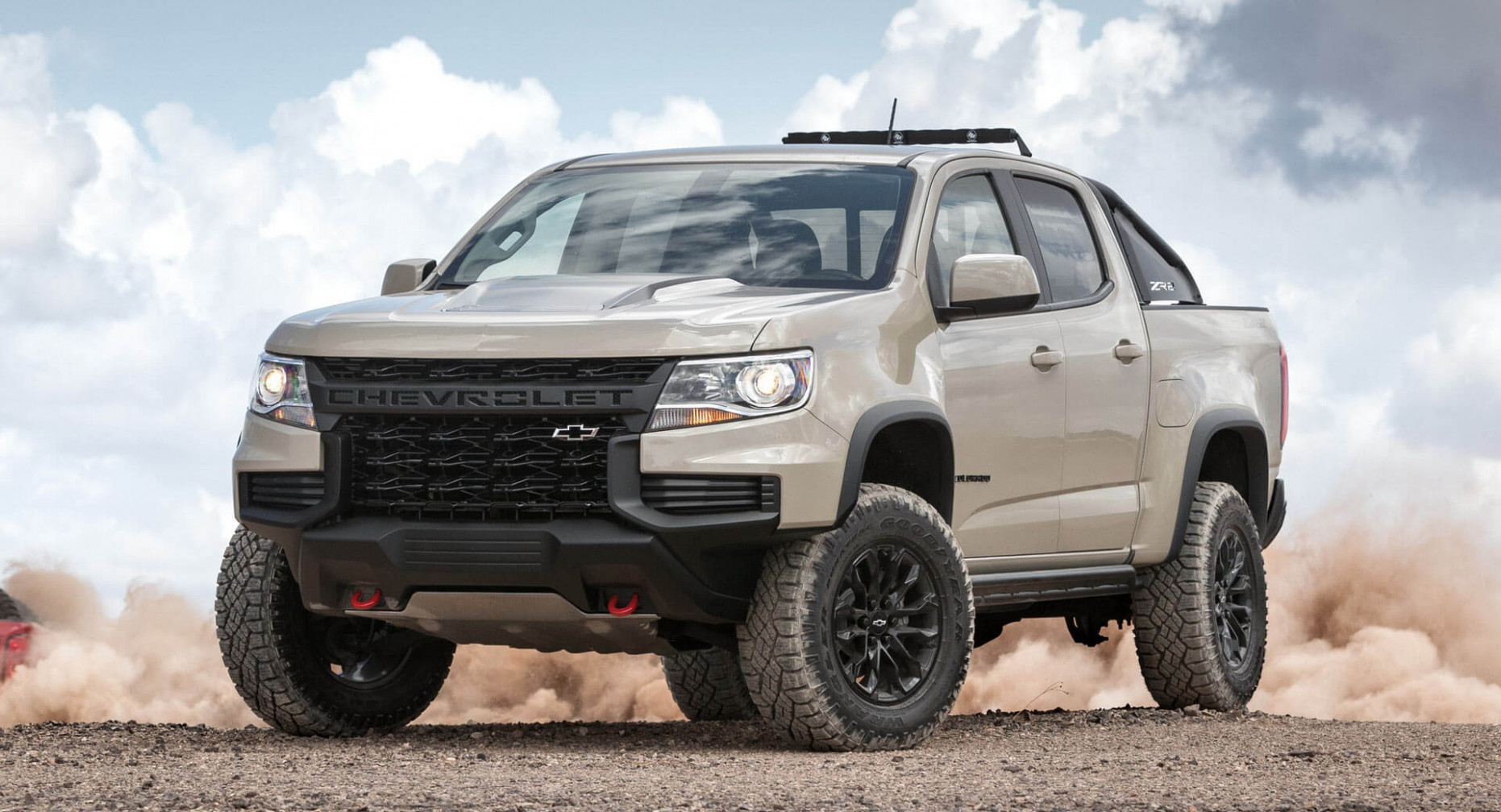 Spesification 2022 Chevy Colorado Going Launched Soon