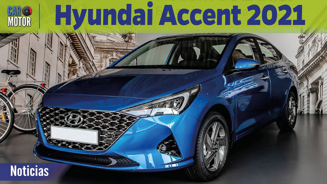 Model 2022 Hyundai Accent