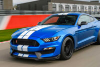 specs 2022 mustang shelby gt350