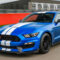 Specs 2022 Mustang Shelby Gt350