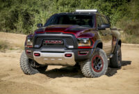 specs and review 2022 dodge ram truck