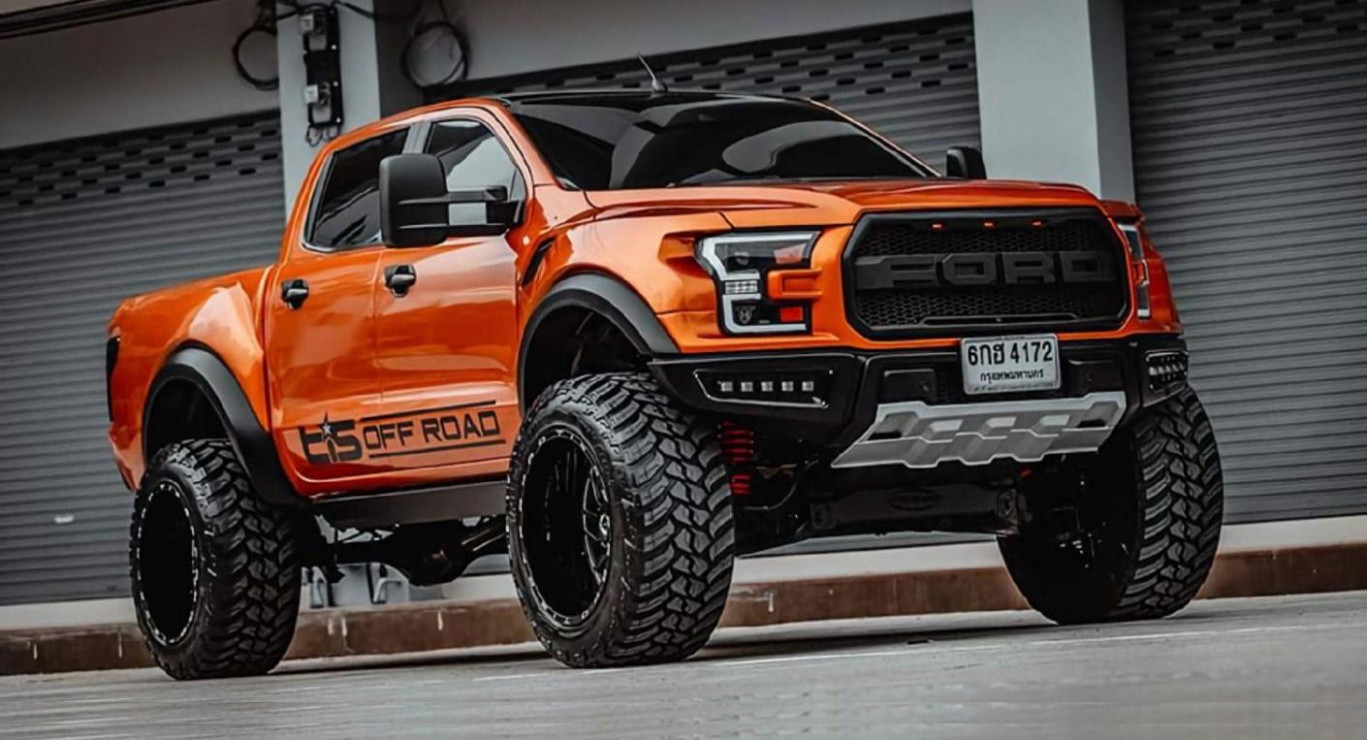Performance and New Engine 2022 Ford F-150